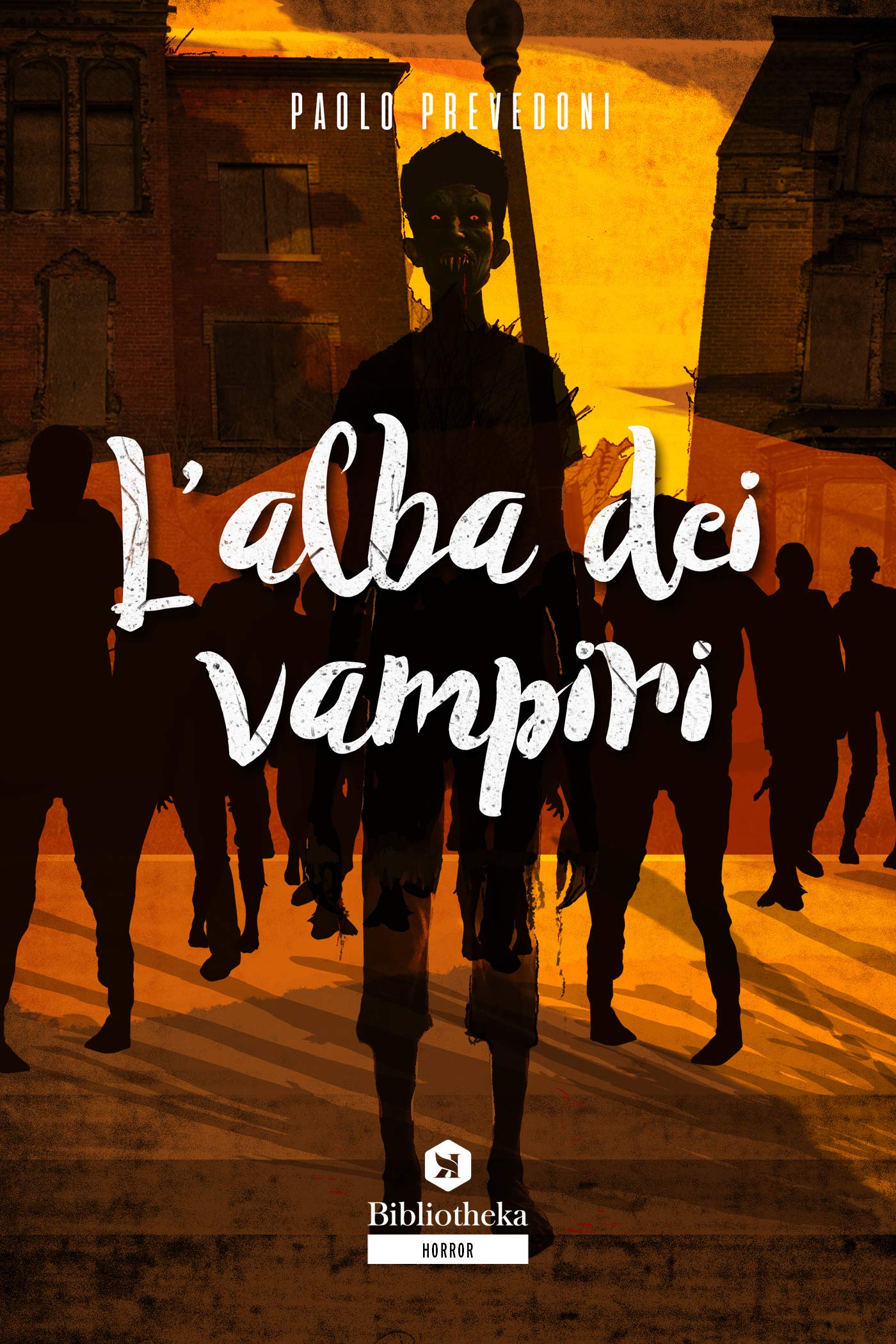 L'alba dei vampiri (Kindle Edition)