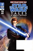 Star Wars Tales: A Jedi's Weapon - Free Comic Book Day 2002
