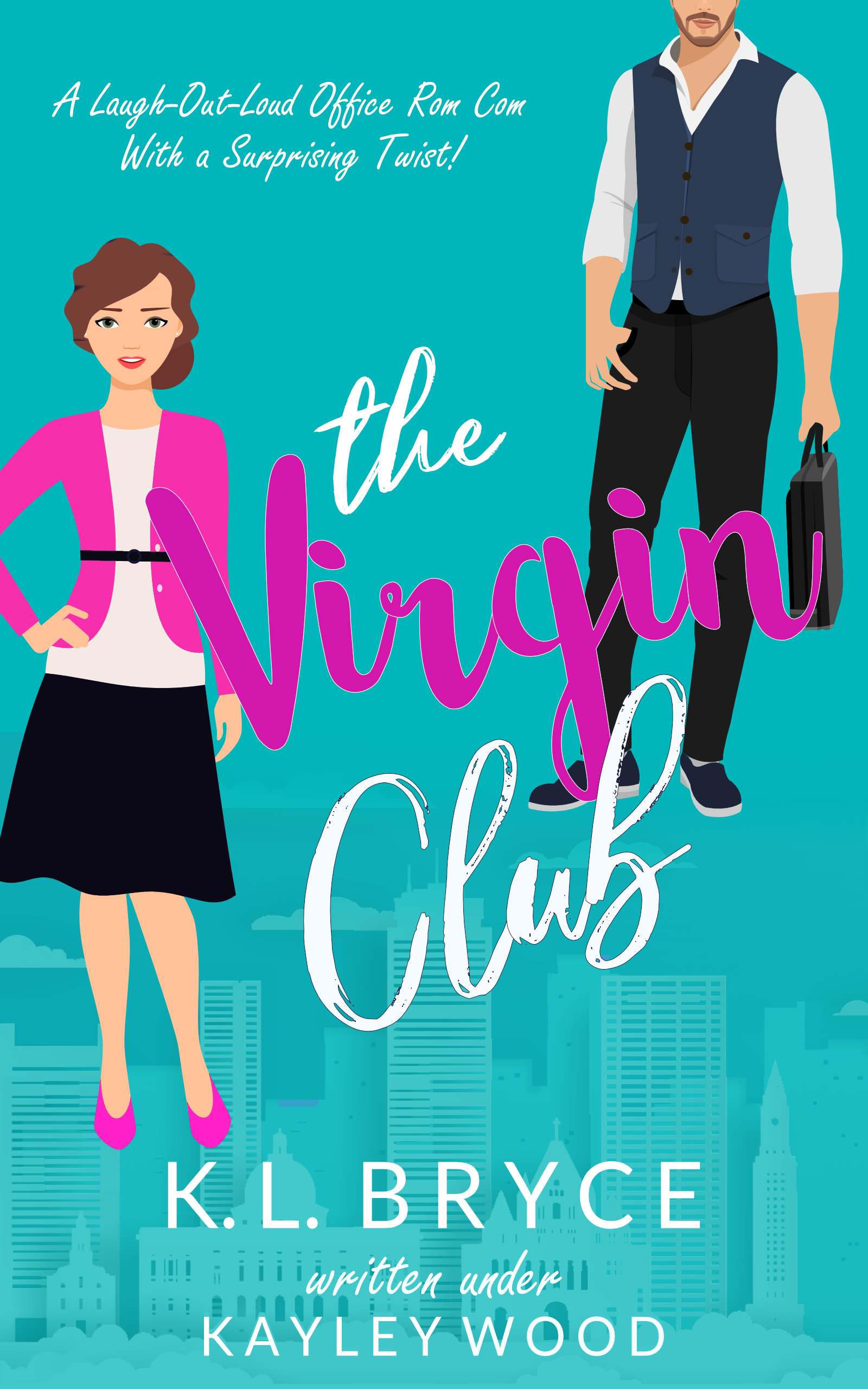 The Virgin Club (The Club, #1)