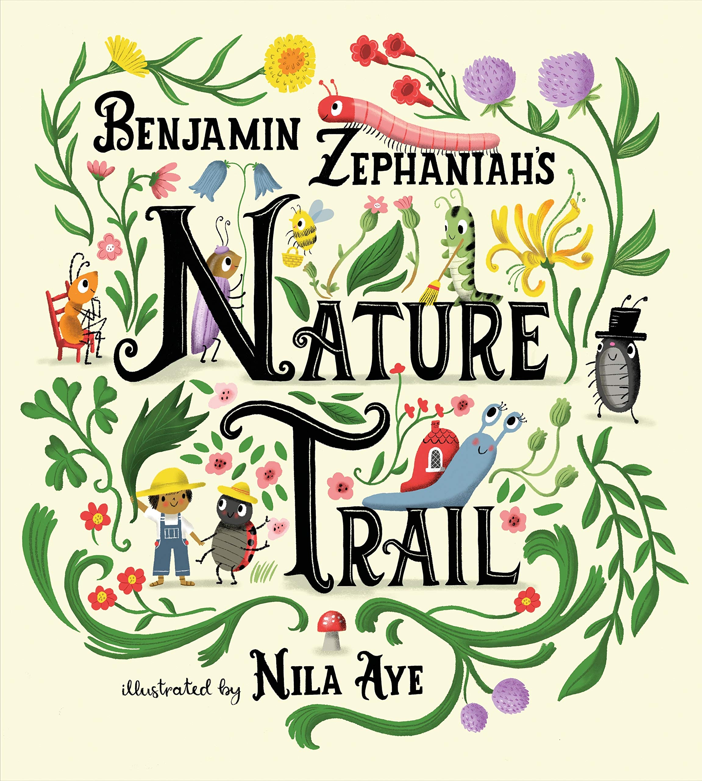 Nature Trail (Kindle Edition)