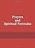 Prayers and Spiritual Formulas