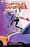Marvel Action Captain Marvel (2021) #1