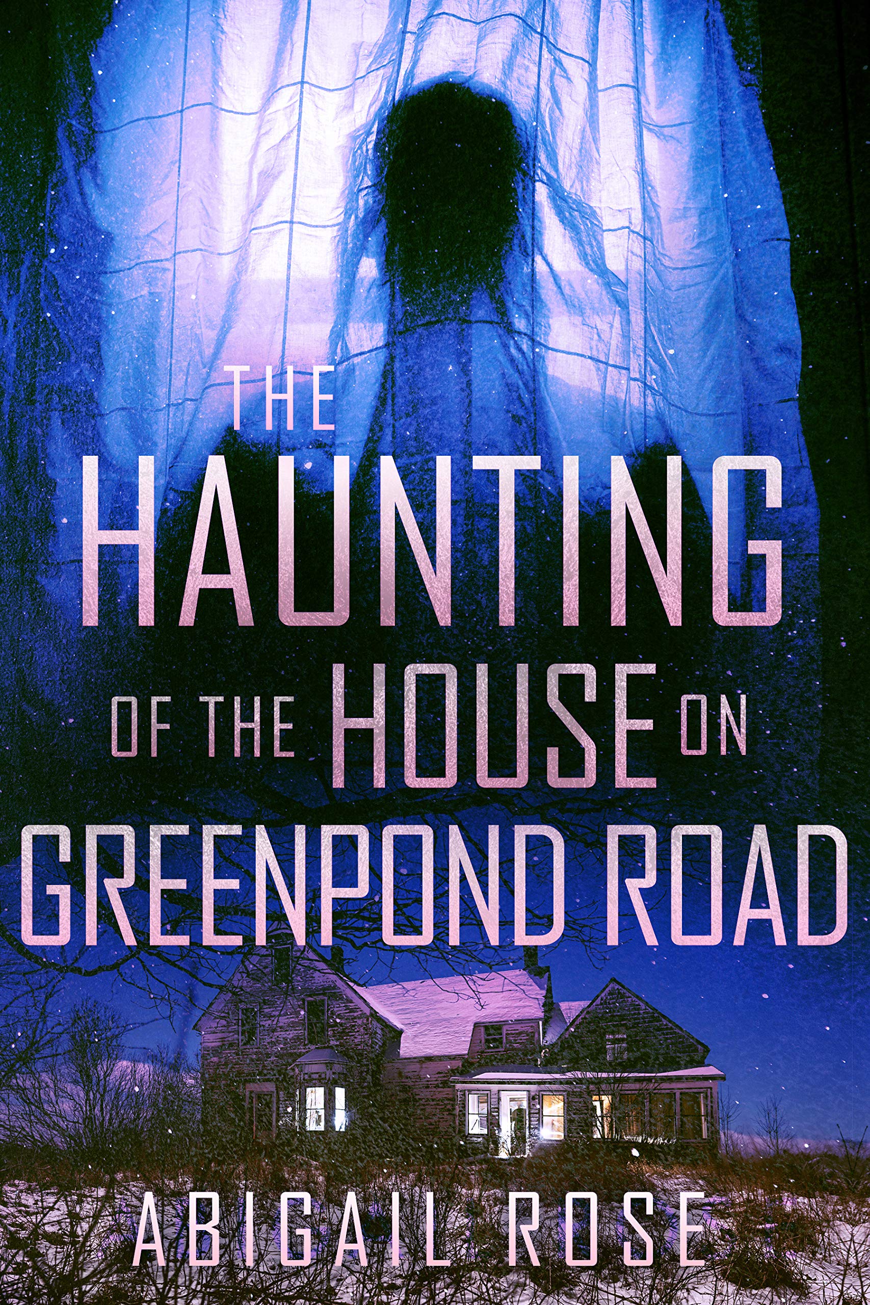 The Haunting of the House on Greenpond Road (A Riveting Haunted House Mystery, #23)