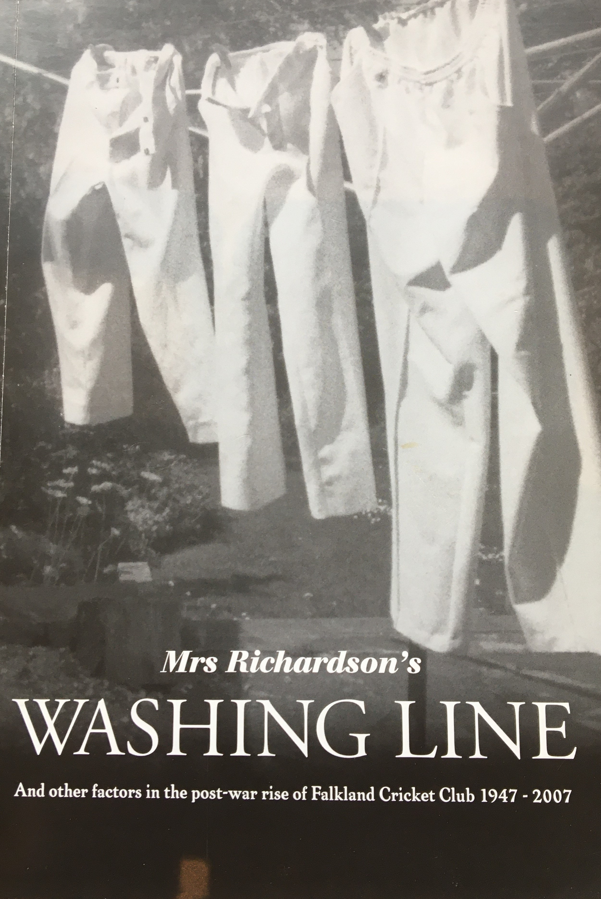Mrs Richardson's Washing Line