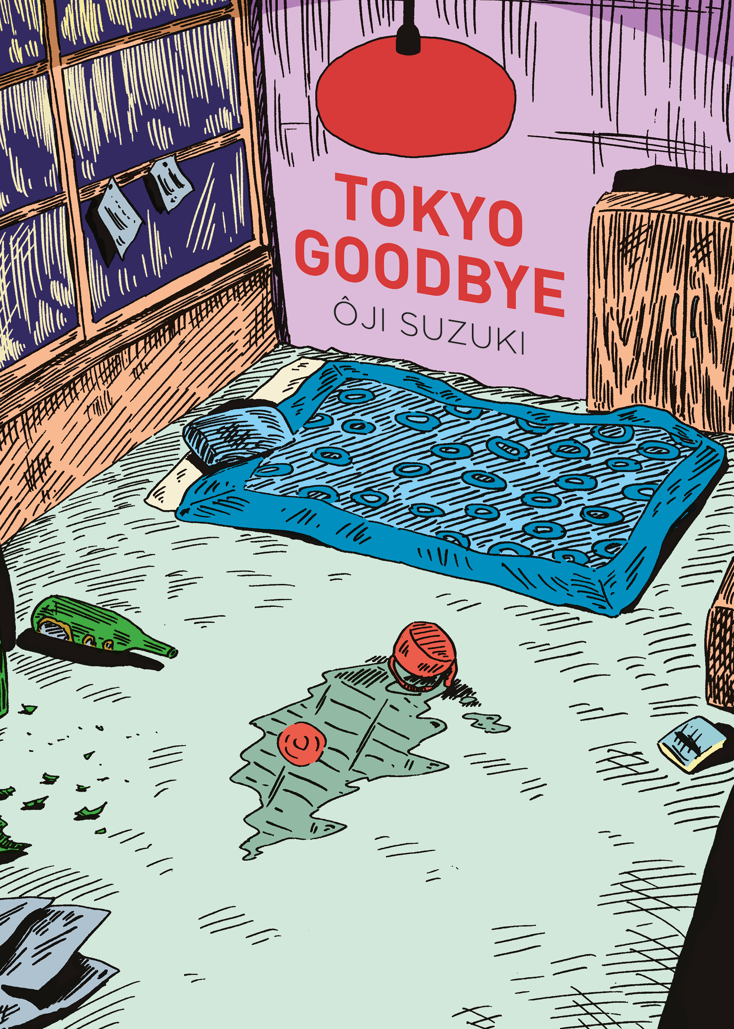 Tokyo Goodbye (Paperback)