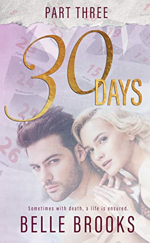 30 Days: Part Three (Lost Love #3)