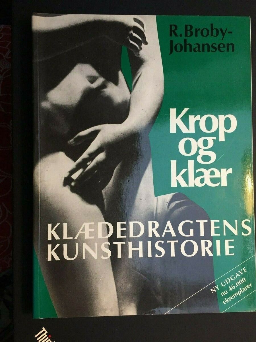 Krop og Klær