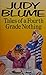 Tales of a Fourth Grade Nothing (Fudge, #1)