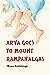 Arya Goes to Mount Rampanalgas by Wayne Kublalsingh