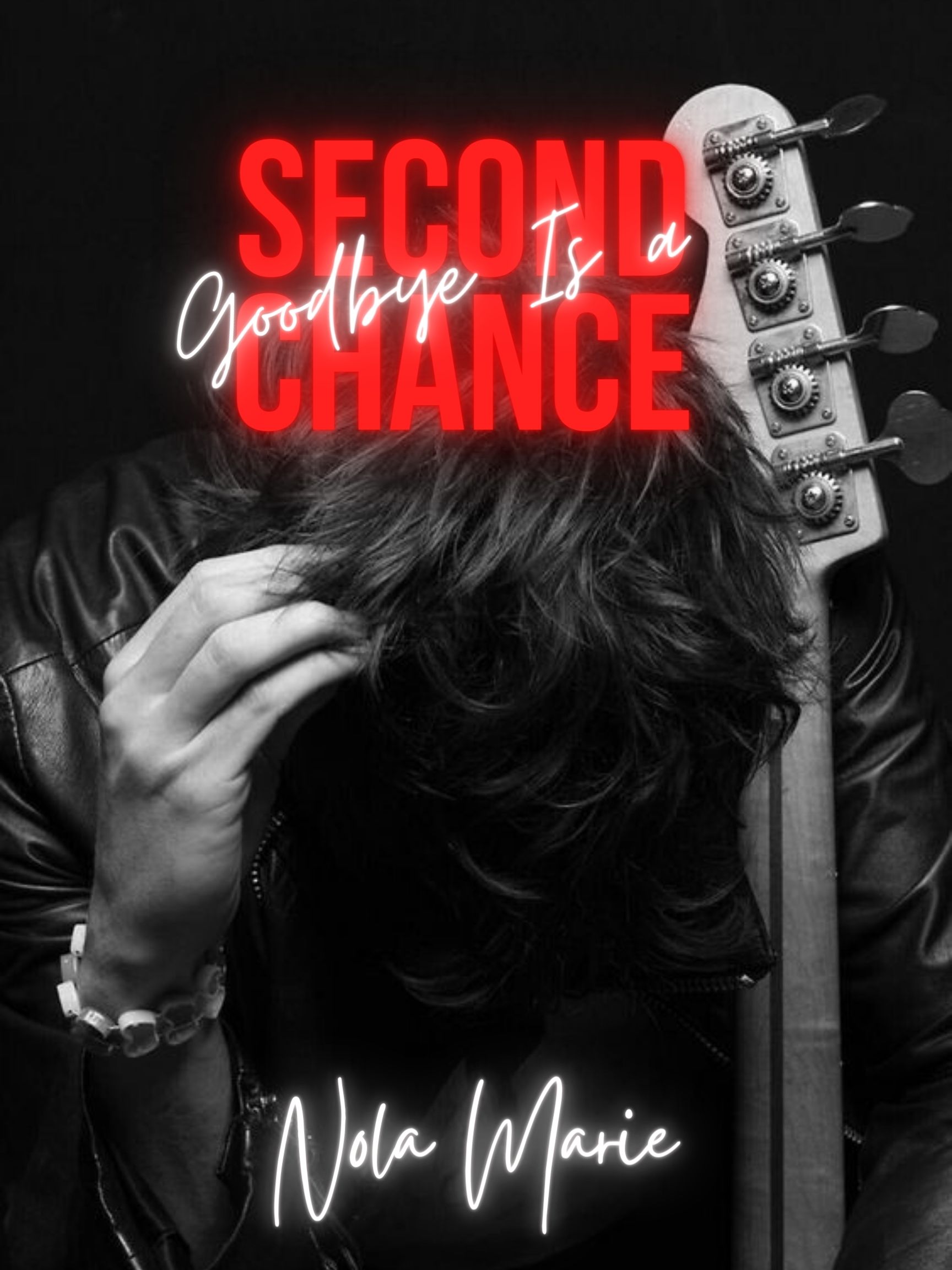 Goodbye Is a Second Chance (Sons of Sin #1)