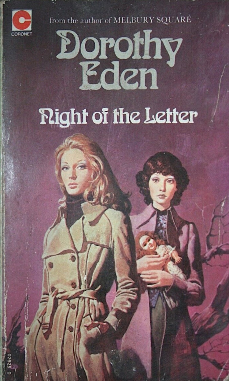 Night Of The Letter (Paperback)