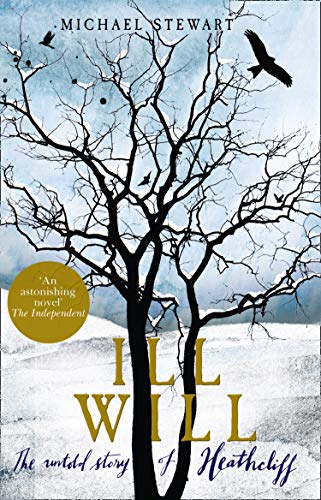 Ill Will: An emotional atmospheric and gothic historical Wuthering Heights retelling about Heathcliff’s secret journey, the perfect must-read for fans of the 2026 Emerald Fennell film