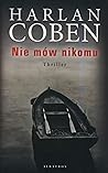 Nie mów nikomu by Harlan Coben