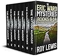 The Eric Ward Mysteries #8-14