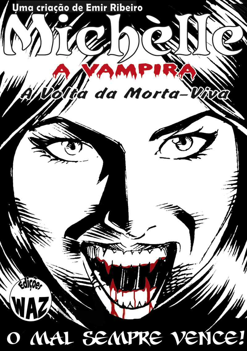 Michèlle, A Vampira