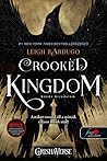 Crooked Kingdom – Bűnös birodalom by Leigh Bardugo