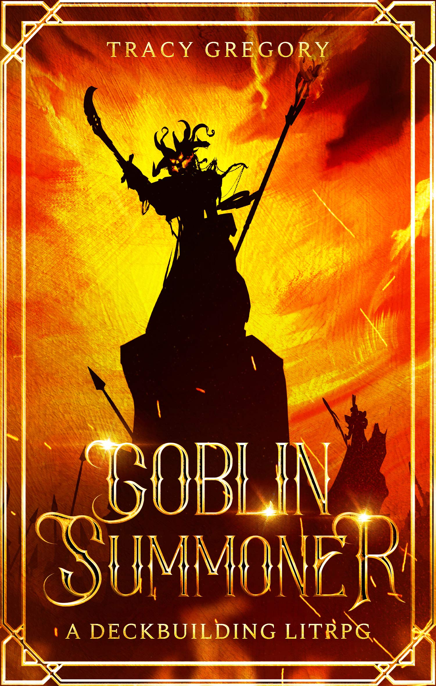 Goblin Summoner (Goblin Summoner #1)