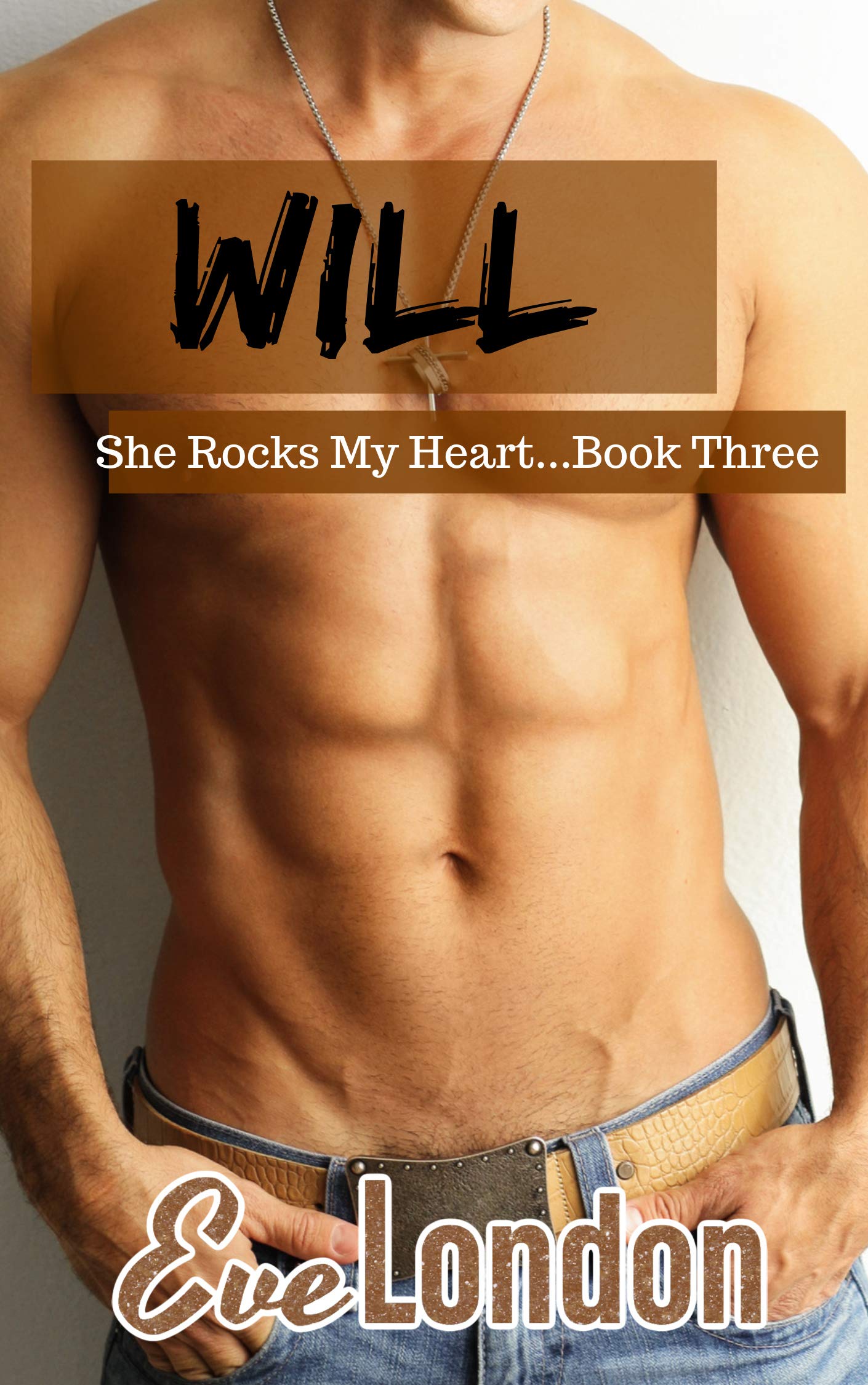 Will (She Rocks My Heart Book 3)