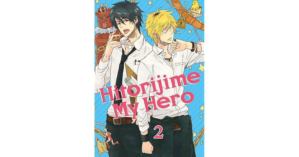 Hitorijime My Hero Scan Vf Tome 2
