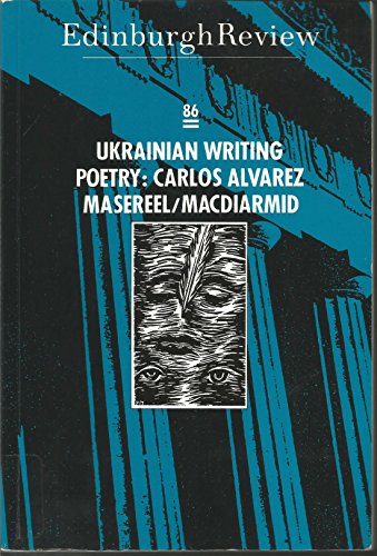 Edinburgh Review 86: Ukranian Writing