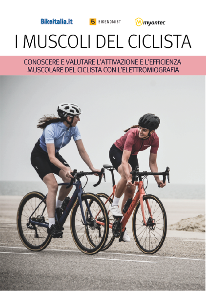 I muscoli del ciclista (ebook)