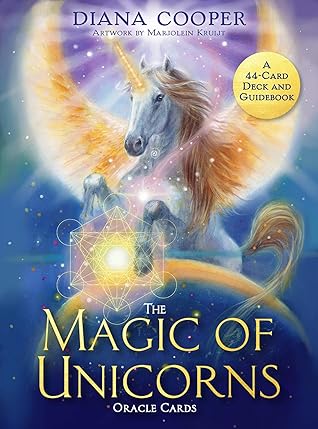 The Magic of Unicorns Oracle Cards: A 44-Card Deck and Guidebook