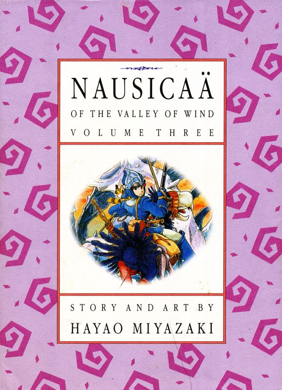 Nausicaa of the Valley of the Wind, Vol. 3
