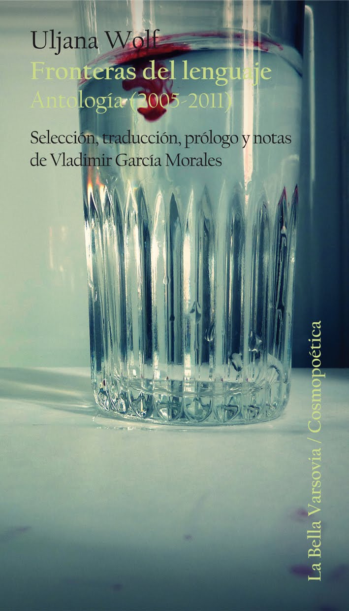 Fronteras del lenguaje: Antología (2005-2011)