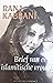 Brief van een islamitische vrouw by Rana Kabbani