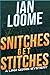 Snitches Get Stitches: A Liam Quinn Mystery (Liam Quinn Mysteries Book 14)