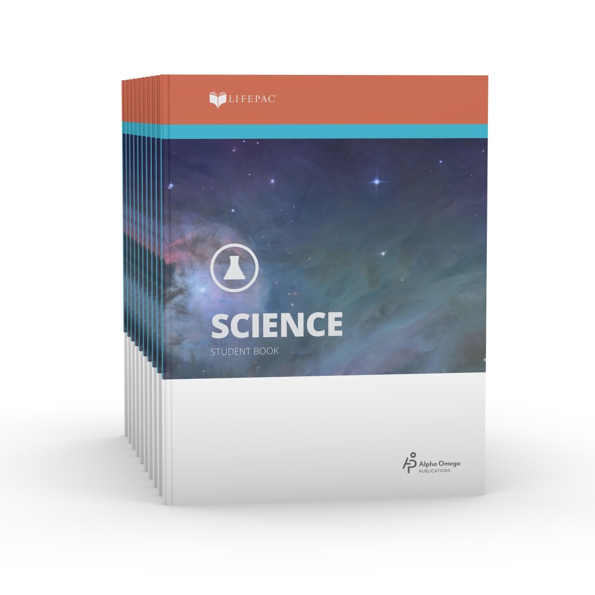 Lifepac General Science III 9th Grade Set of 10 LIFEPACs Only (Paperback)
