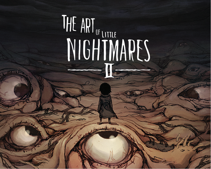 The art of Little Nightmares II (Hardcover)