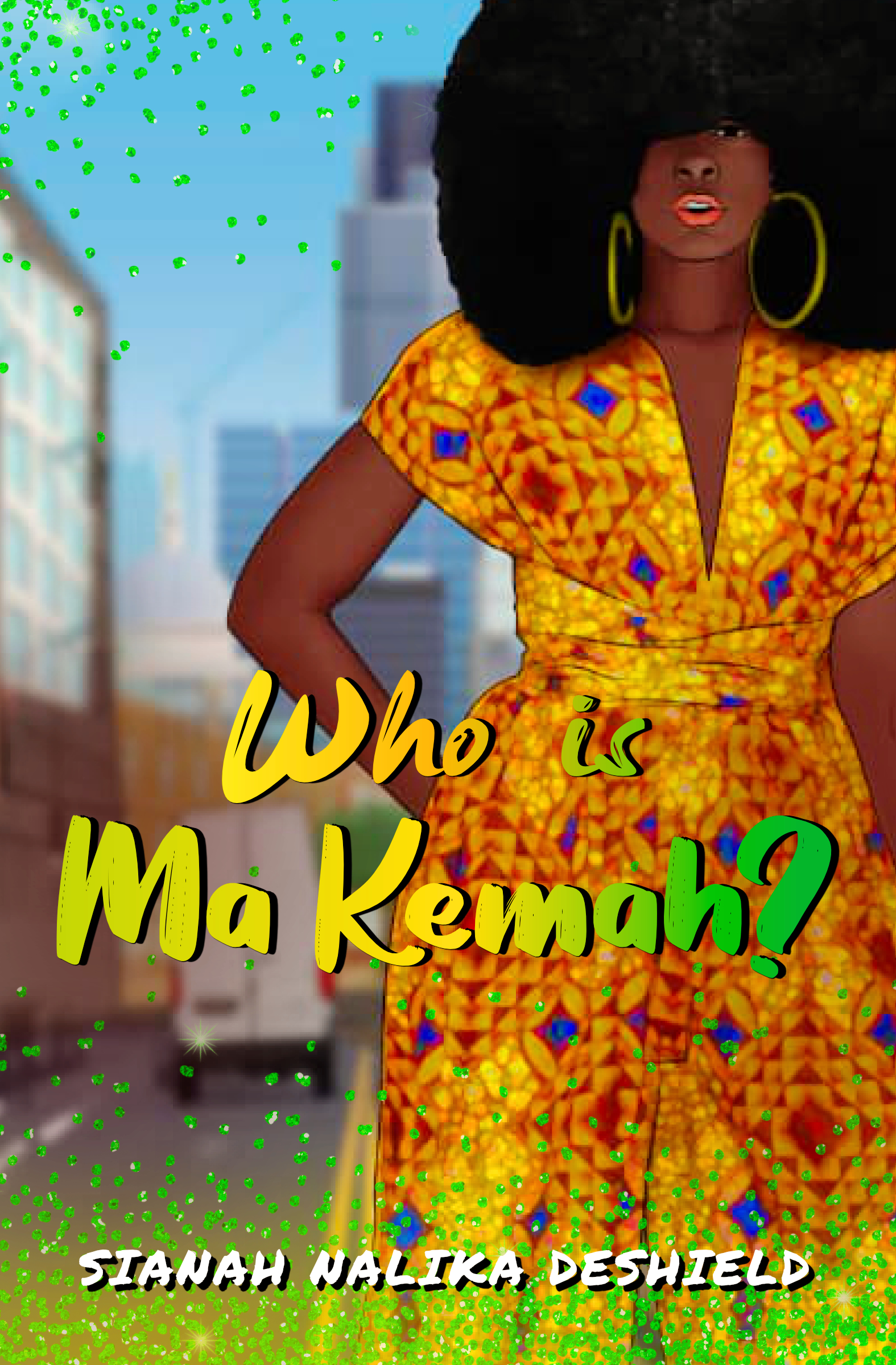 Who is Ma Kemah? (Paperback)