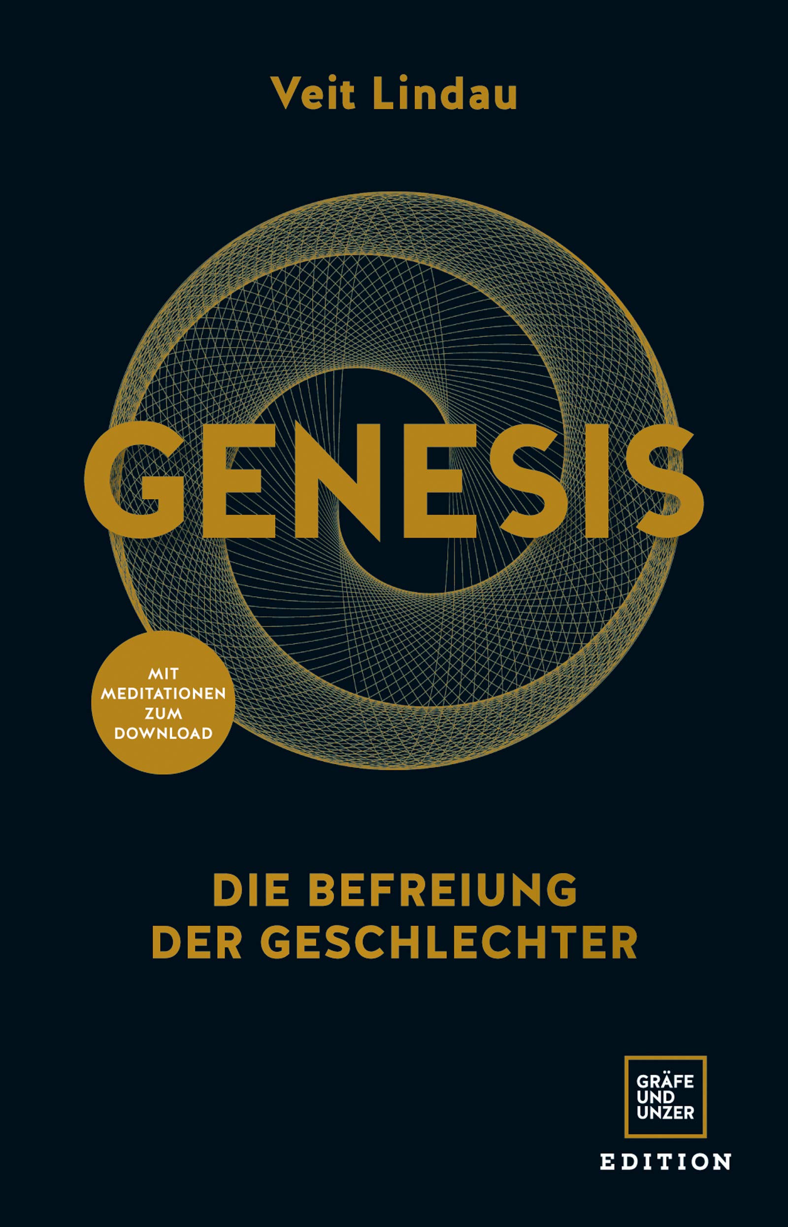 Genesis: Die Befreiung der Geschlechter (Kindle Edition)