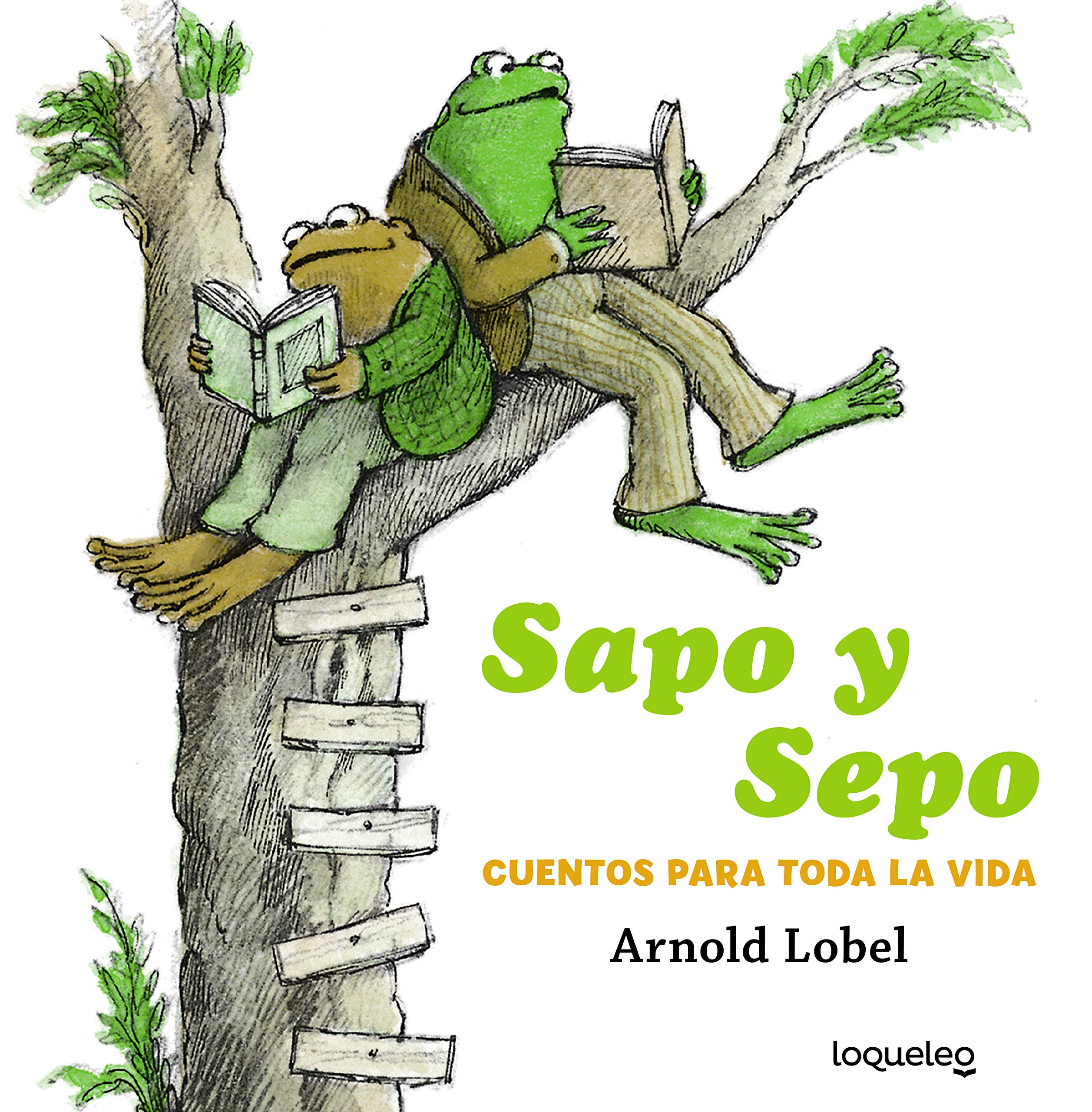 Sapo y Sepo. Cuentos para toda la vida (Paperback)