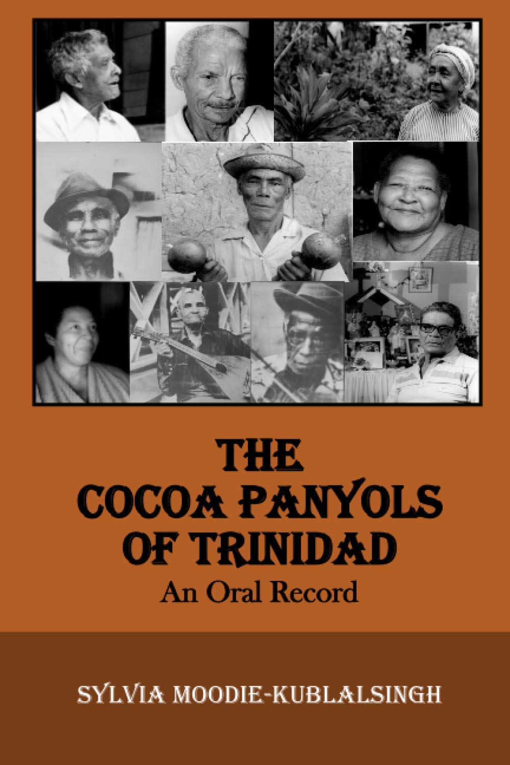 The Cocoa Panyols of Trinidad: An Oral Record (Paperback)
