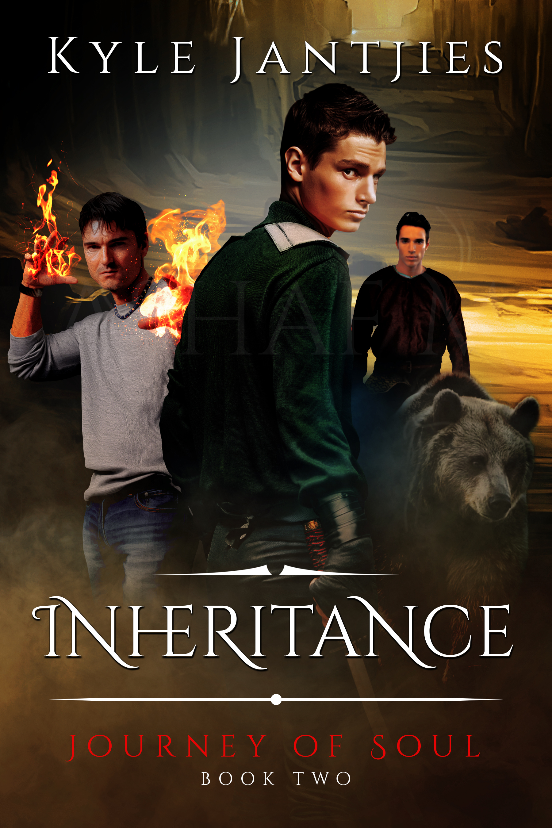 Journey of Soul: Inheritance