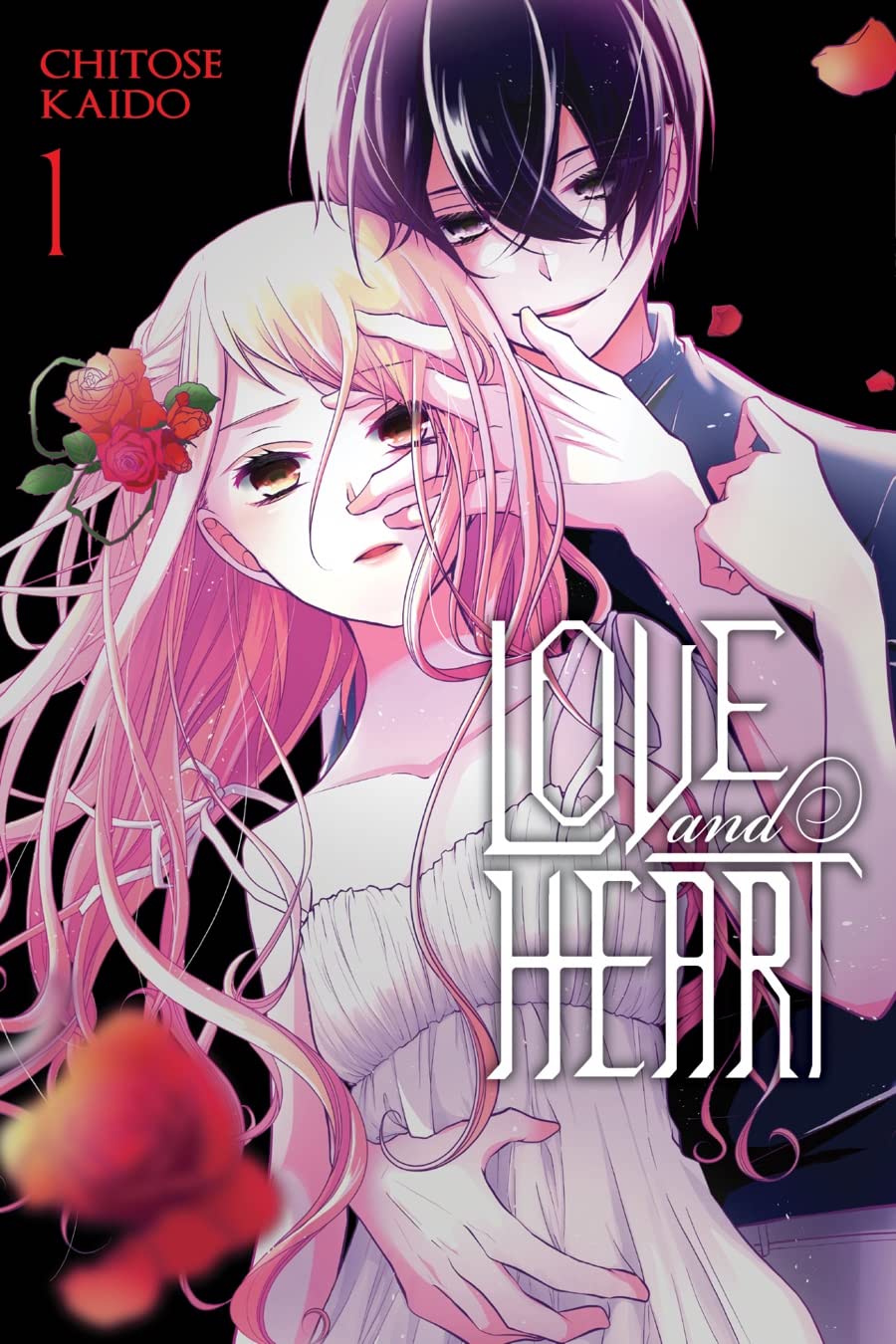 Love and Heart, Vol. 1 (Love and Heart, #1)