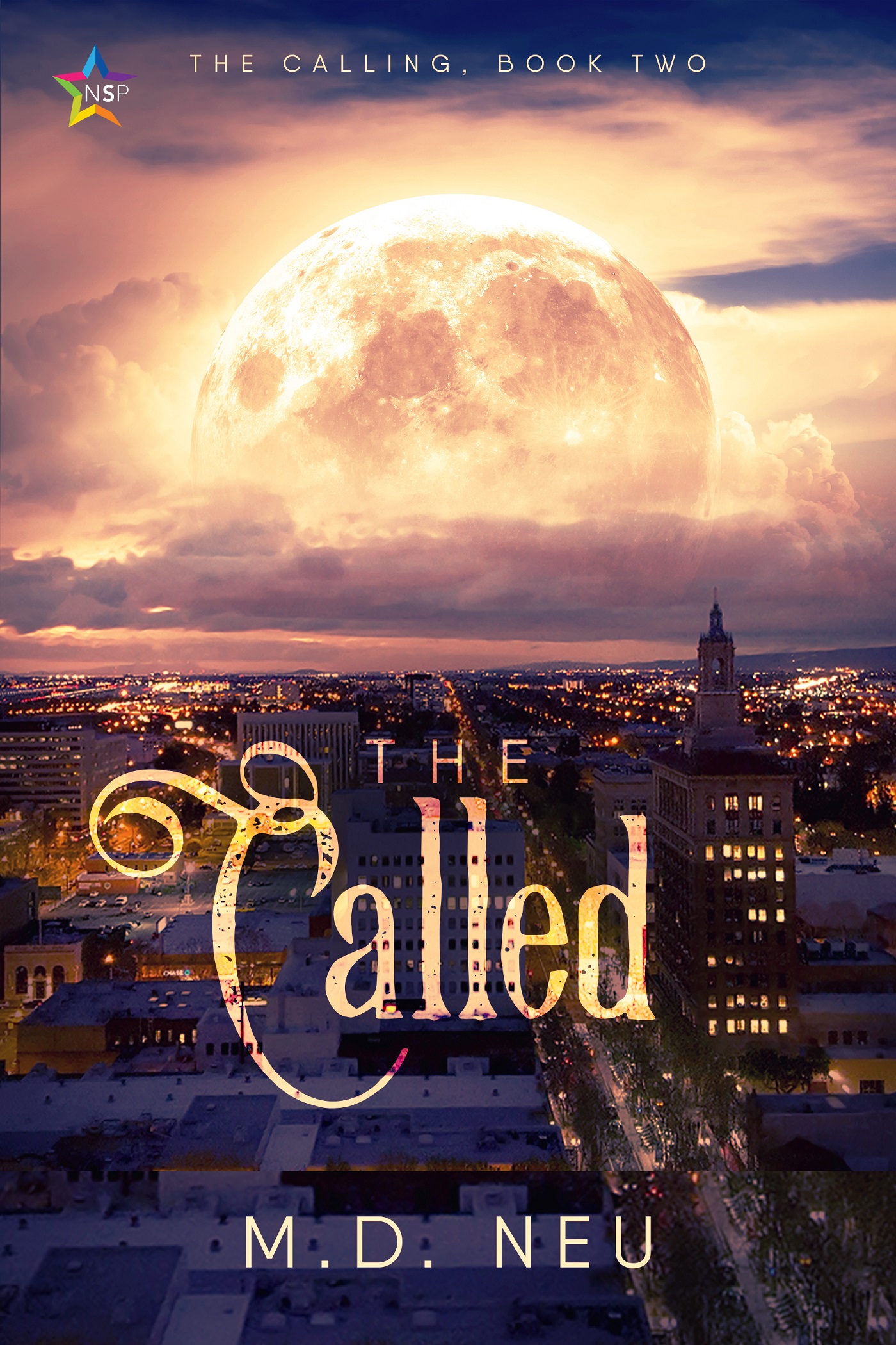 The Called (The Calling, #2)