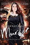 Book cover for Much Ado About Murder (Nevermore Bookshop Mysteries, #7)