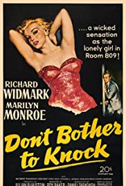 Don't Bother to Knock