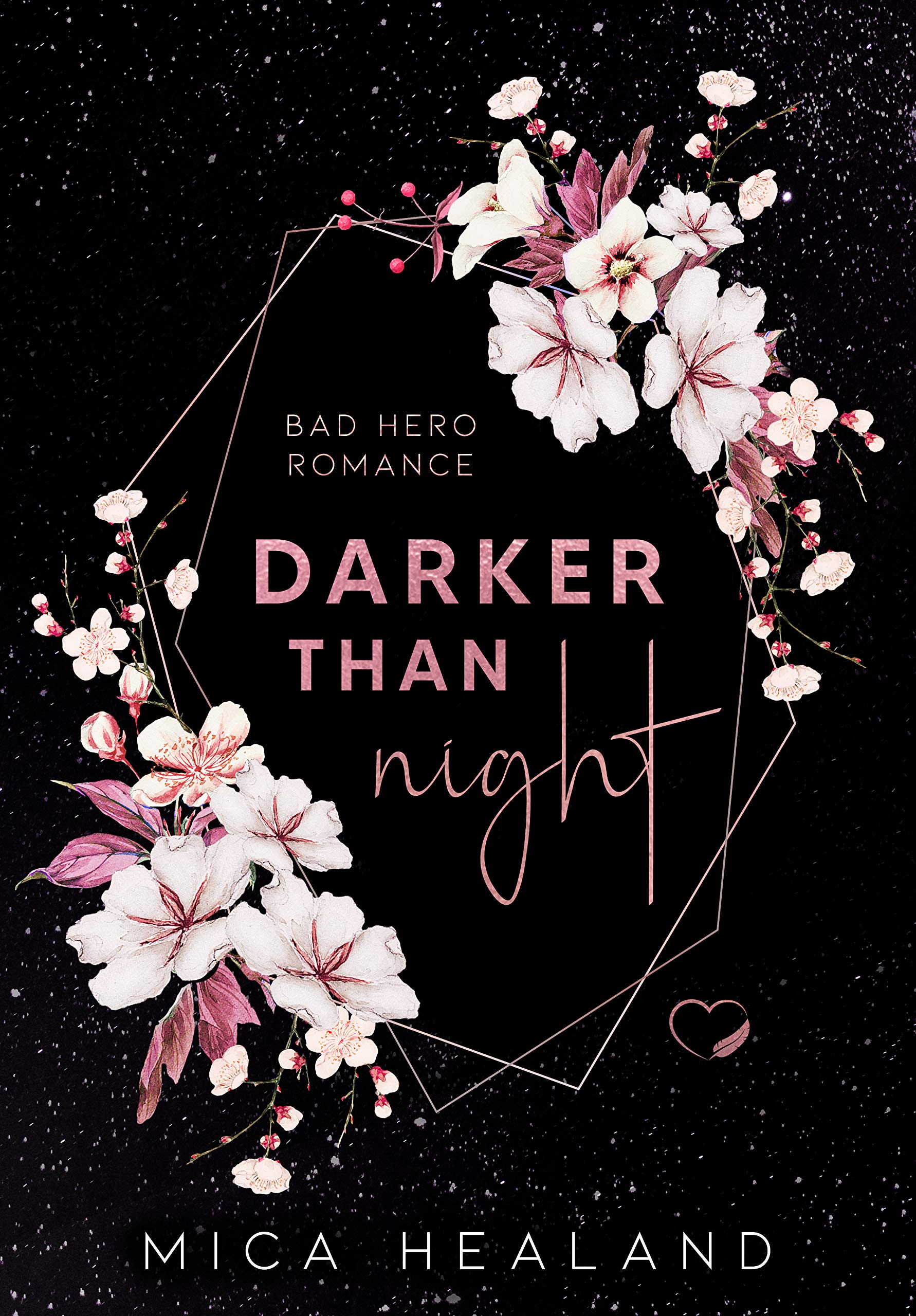 Darker Than Night (Kindle Edition)