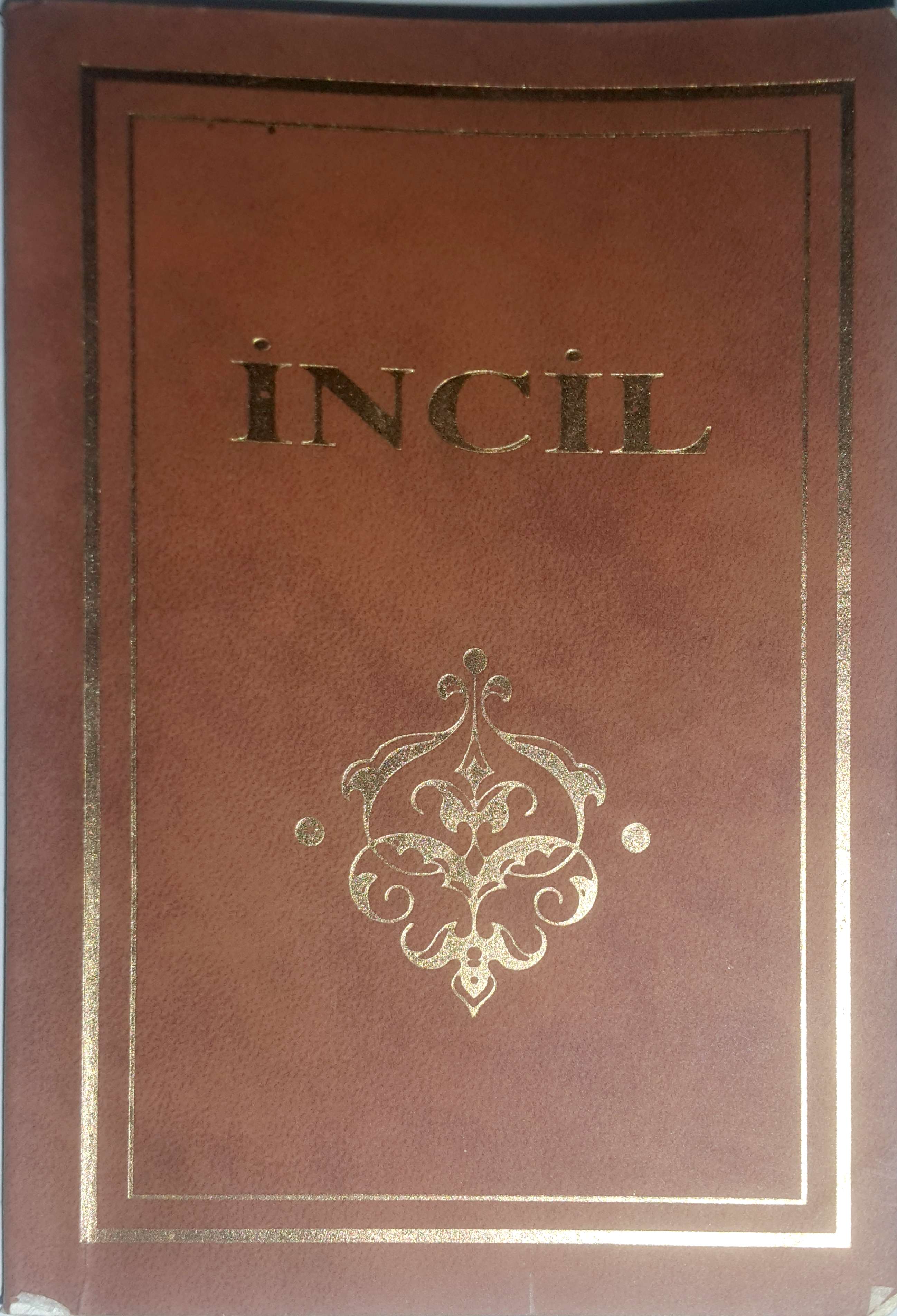 İncil / Cep Boy (Paperback)