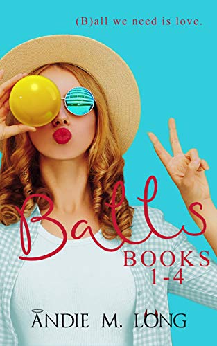 Balls: Books 1-4 (Ball Games, #1-4)