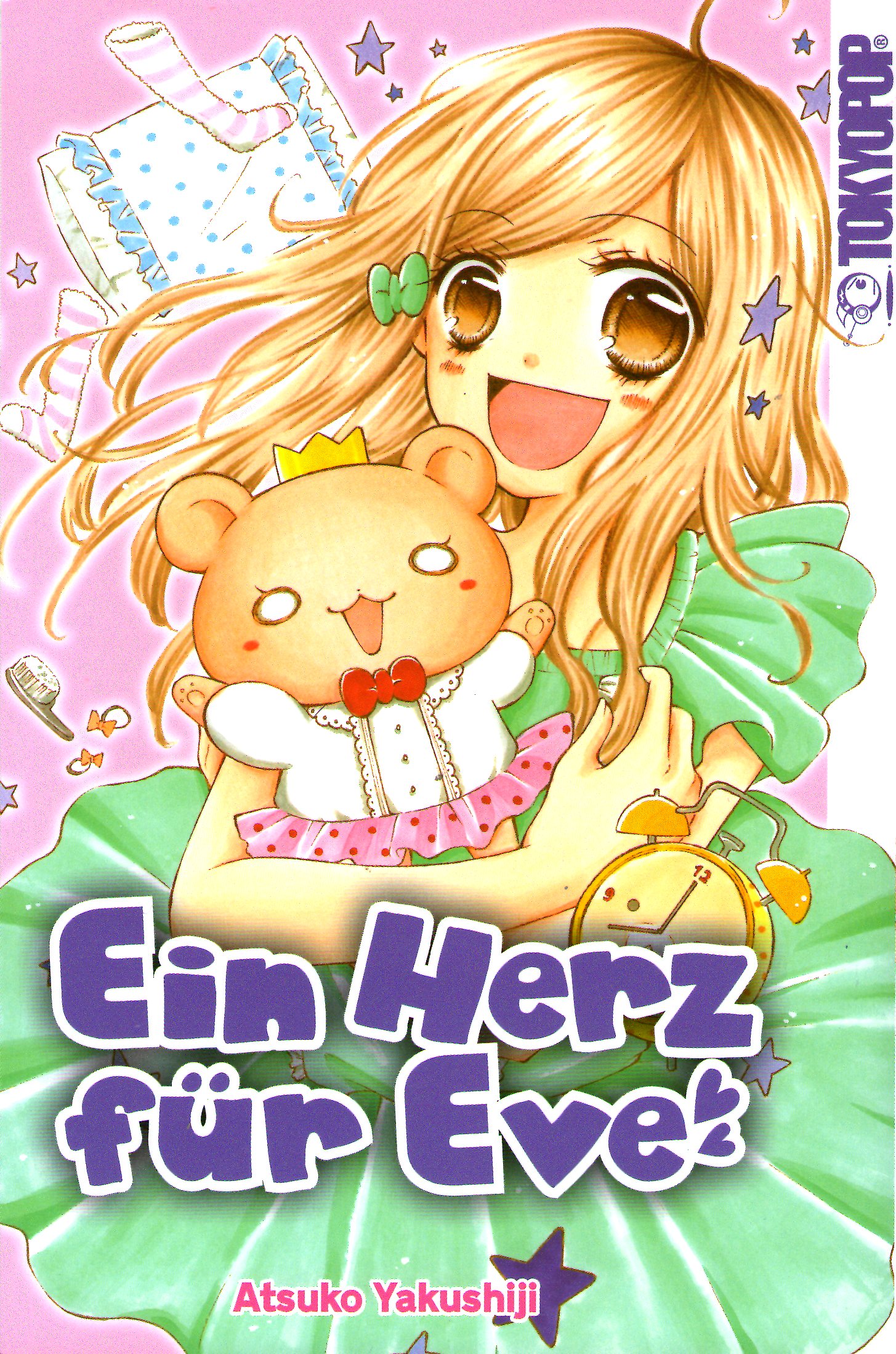 Ein Herz für Eve (Paperback)