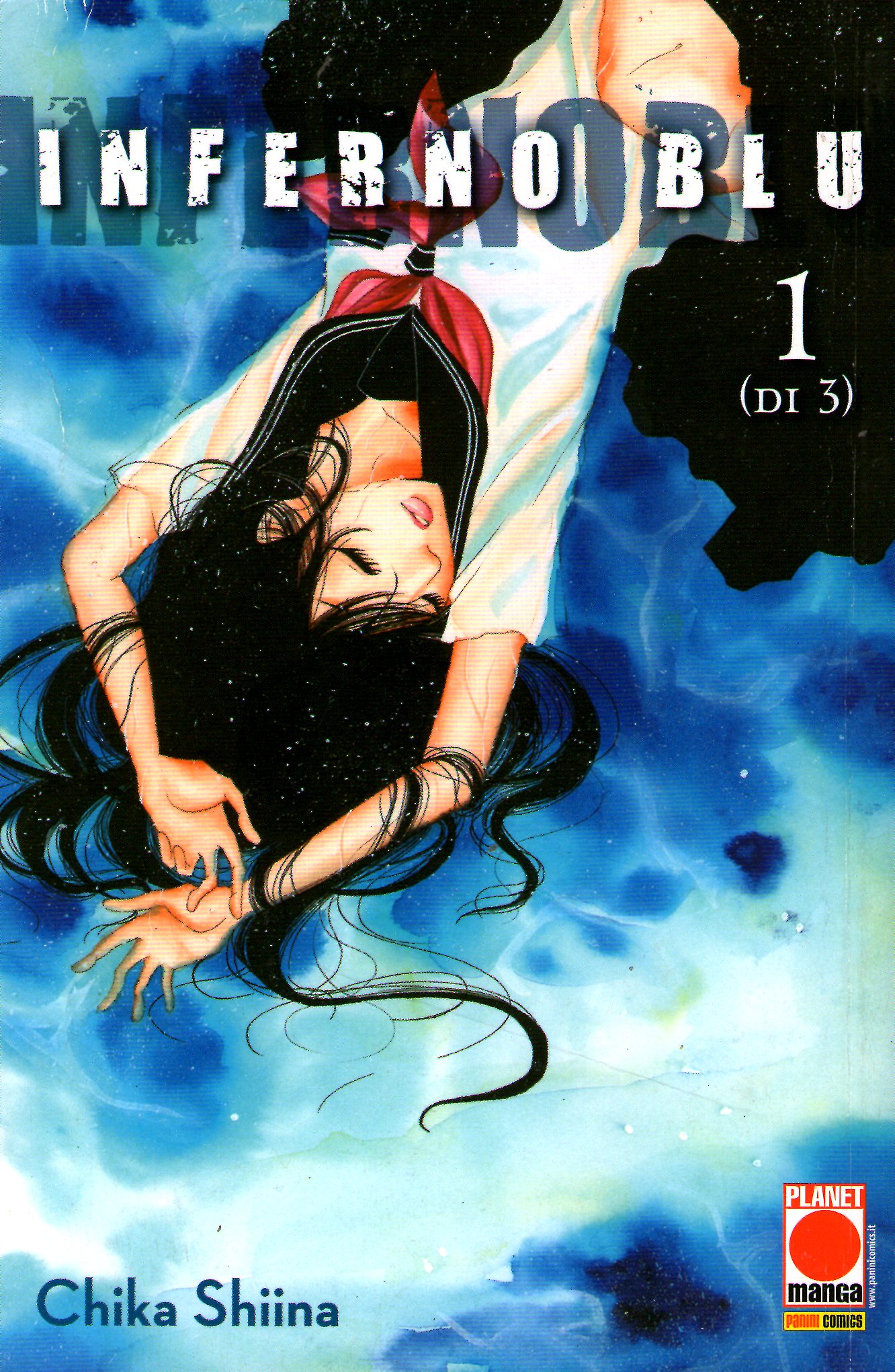 Inferno blu, Vol. 1
