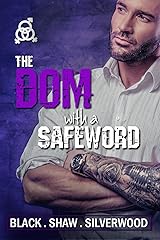 The Dom with a Safeword (Badass Brats #1)