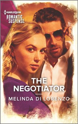 The Negotiator (Harlequin Romantic Suspense)