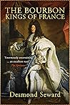 Book cover for The Bourbon Kings of France