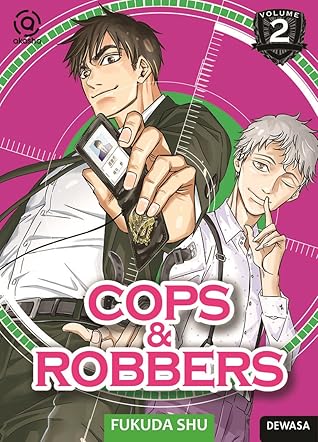 Ebooks Epub Comic Magazine And Pdf Shelf Read Cops Robbers Vol 2 Book Online By Shu Fukuda On Asian Literature